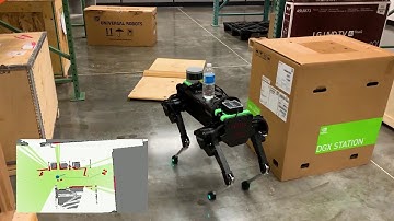 NVIDIA Robotics: Isaac SDK and Sim 2020.1