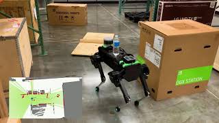 NVIDIA Robotics: Isaac SDK and Sim 2020.1