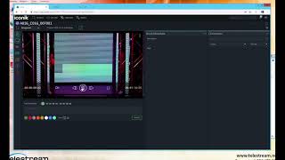 iconik RED Proxy Editing Workflow