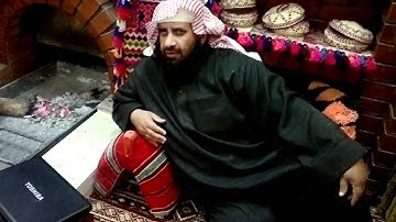 دحيم الحماد تلاوة بالعماير برنيه 1433 2