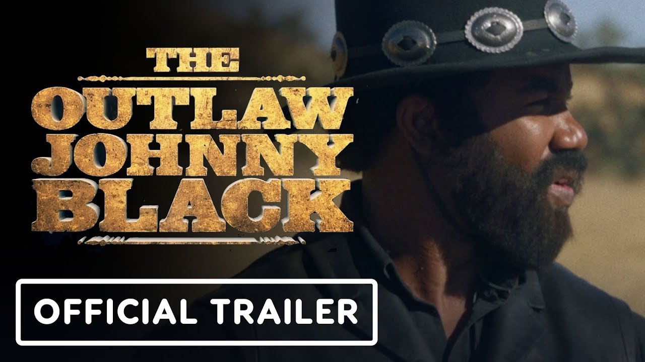 The Outlaw Johnny Black teaser trailer (Samuel Goldwyn Films) in ...