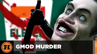 Let's Play - Gmod Murder with Funhaus