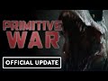 Primitive War Official Trailer 2025 Ryan Kwanten Tricia Helfer Primitive War Official Trailer 2025 Ryan Kwanten Tricia Helfer