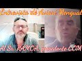 Entrevista al presidente COM el  Sr Ramoa