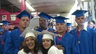 West Mesa High School Graduation 2007