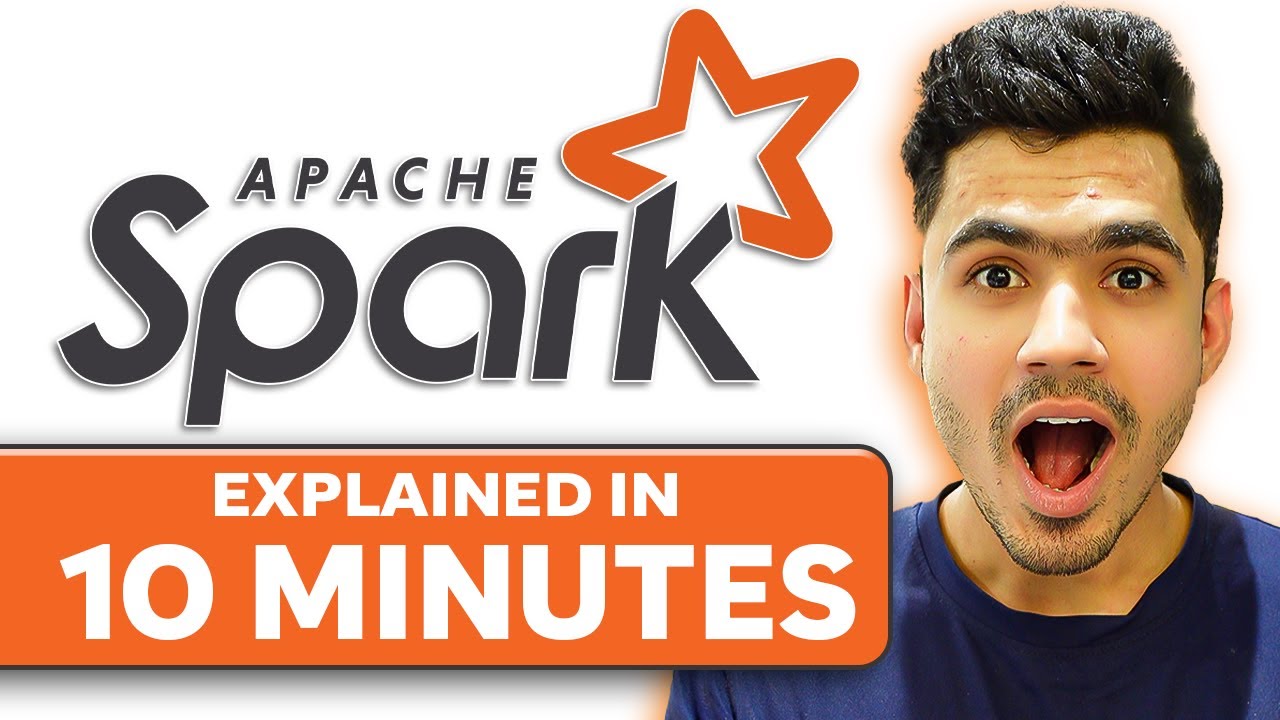 Learn Apache Spark in 10 Minutes