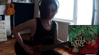 Lamb Of God - Blood of the Scribe (cover)