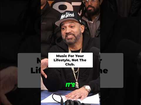 #rocmarciano makes music for your lifestyle, not the club 🙂‍↕️