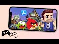 Легендарные игры для iPhone