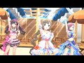 【デレステ】CoCo夏夏夏 Holiday MV (一ノ瀬志希 依田芳乃 八神マキノ水着限定 新衣装 Ver.)