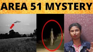 AREA 51 Mysteries | Tamil | Jenni's Vodcast