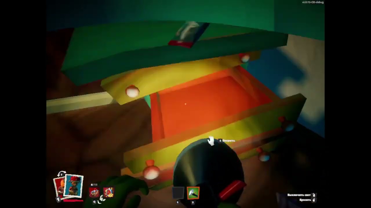 Secret Neighbor Xmax 2019 - Mayak Event - Secret Room.                 ?