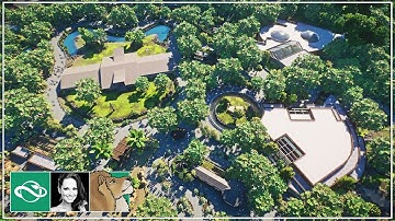 I Spent Over 50 Years Building the BEST African Mini Zoo in Franchise Mode!
