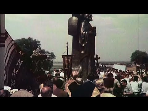 Туровские кресты. Тайны Беларуси / Документальный фильм
