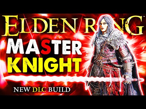 Elden Ring: THIS GRAND KNIGHT BUILD IS THE PEAK OF INSANITY! 
