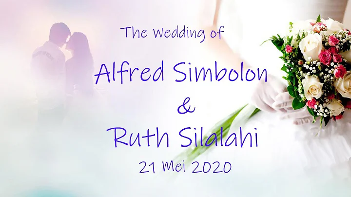 The Wedding of Alfred Simbolon  & Ruth Silalahi