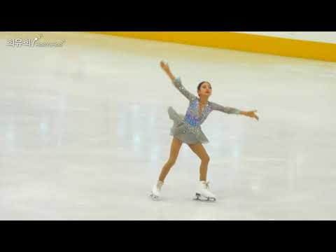 [4K60p] 2019 동계체전 경기도 예선 C조 여초부 <strong>신수민</strong> Sue-Min SHIN FS (해오름초)
