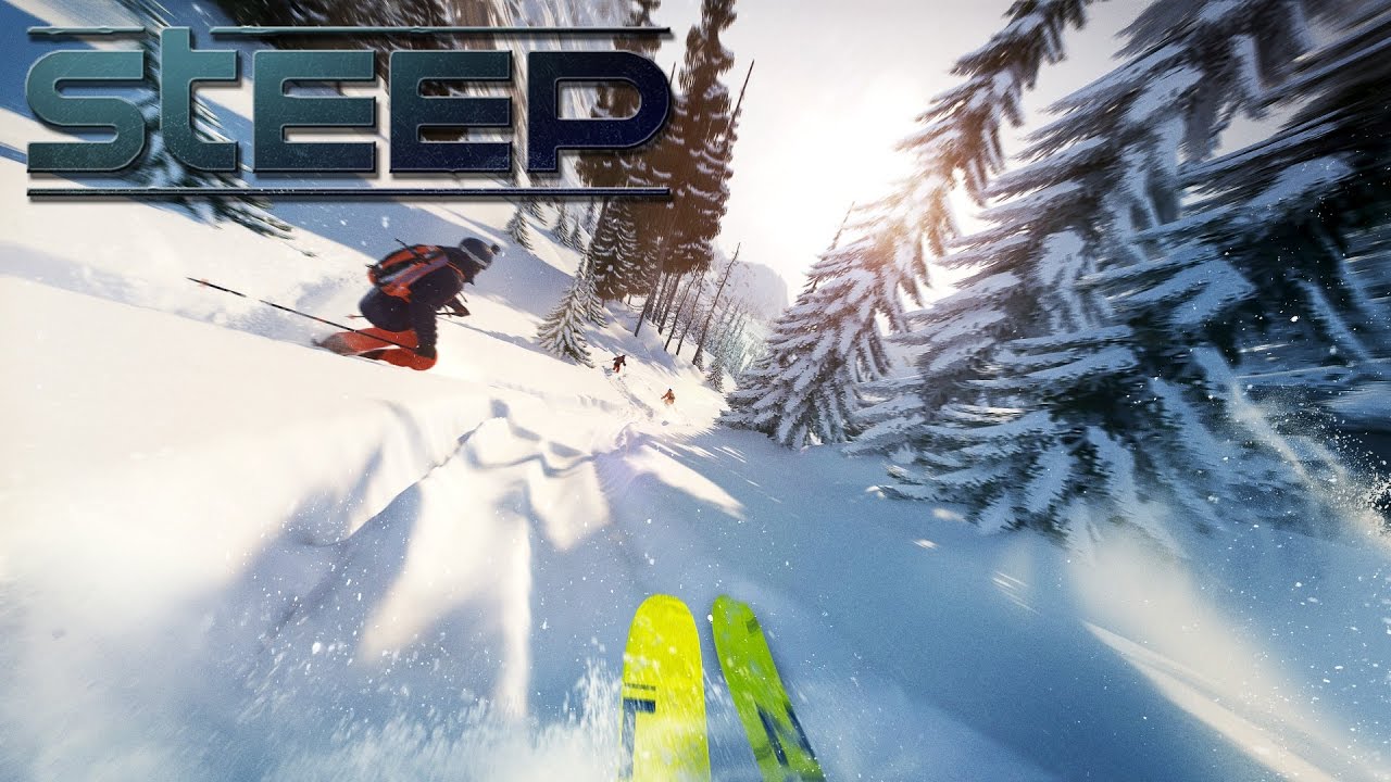 Steep Mit Freunden Spielen Geht Nicht Ps4 Steep | Geht nur First Person????? | Steep Gameplay • Steep Deutsch