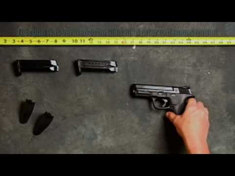 Bullet Point Profiles: Smith & Wesson M&P Semi-Automatic Pistol