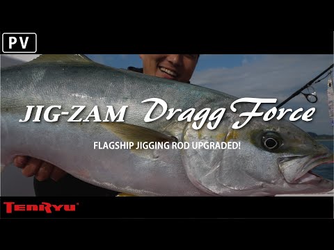 【PV】 JIG-ZAM Drag Force -ジグザム ドラッグフォース-