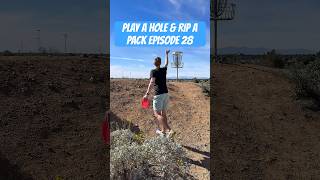 Feeling like prime Paul McBeth on episode 28 of play a hole &amp; rip a pack! #pokemon #30daysuperfans