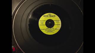 EDDIE JASPER DAYE'S FOUR BARS lean on me (when heartaches get rough) DAYCO