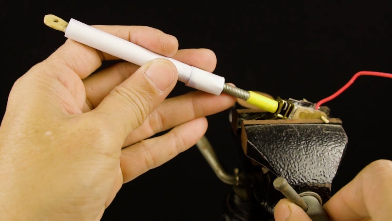 DIY Two RC Popular Linear Actuators Sets With DC Motor