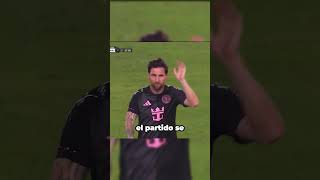 Messi's Universitario vs. Inter Miami Highlights: 0-0 draw in a historic friendly