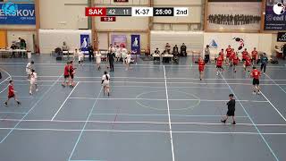 Unammineq 9 | U16 Nukappissat SAK vs Kâgssagssuk Unammineq 9 | U16 Nukappissat SAK vs Kâgssagssuk
