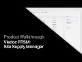 Viedoc RTSM - Site Supply Manager