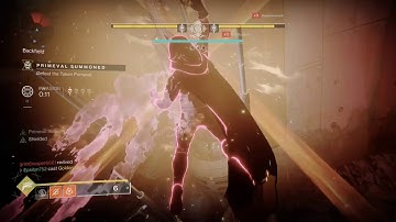 Destiny 2 - unconventional team wipe in gambit