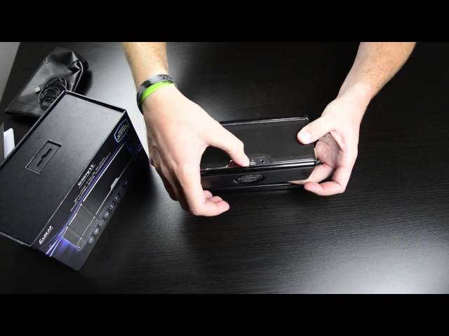 YouTube video