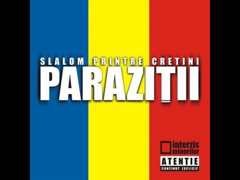 parazitii omul din