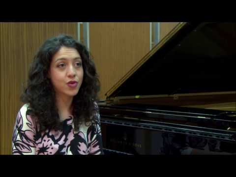 Beatrice Rana on the Goldberg Variations