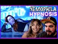 Wave Potter Reacts to NEMOPHILA &#39;Hypnosis&#39; for the First Time! | 11.26.21 Livestream Clip