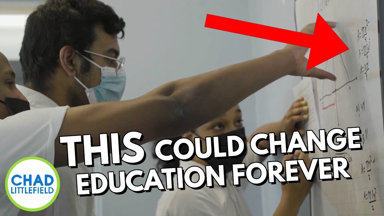 THIS Could Change Education Forever YouTube