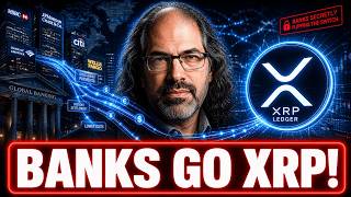 EVERY SINGLE BANK IS ABOUT TO DO THE UNTHINKABLE WITH XRP!