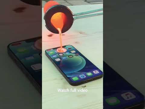 Experiment : LAVA