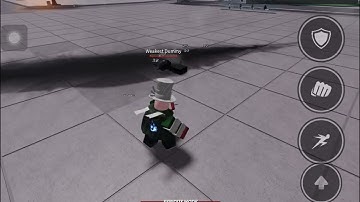 random moveset combo #2