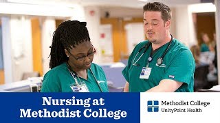 Methodist College Nursing Program