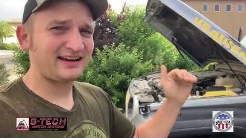 S-TECH Switch JL 10 Switch System Review / Install JL Life V3