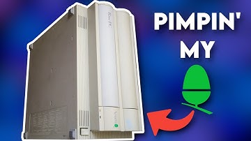I Built The Near Ultimate Acorn RiscPC!