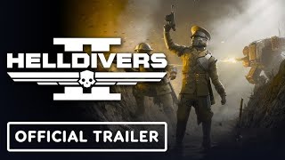 4K UHD 60FPS | HELLDIVERS™ 2 Entrenched Division Premium Warbond Gameplay HD2 Gaming Indonesia