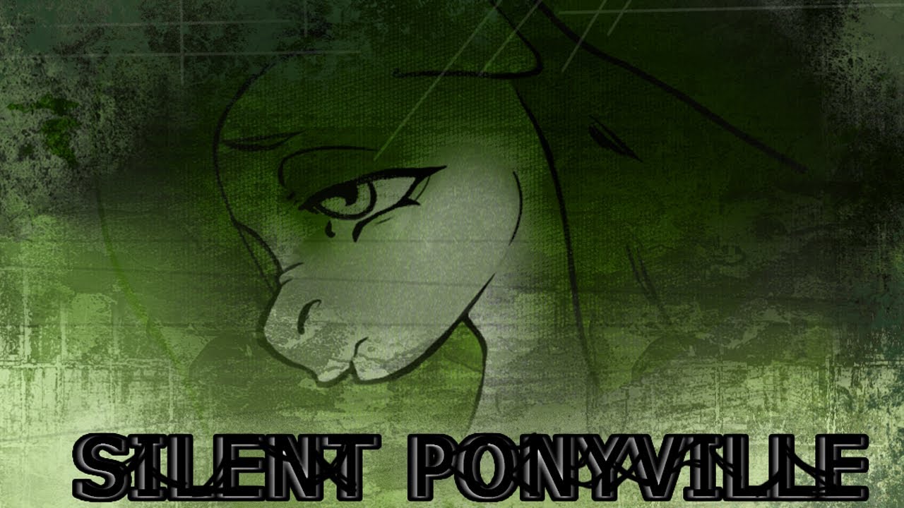 Silent Ponyville  - Lendo Creepypastas de MLP