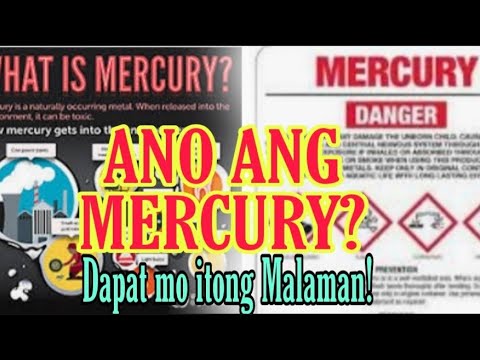 Video: Ano ang paggalaw ng mercury?