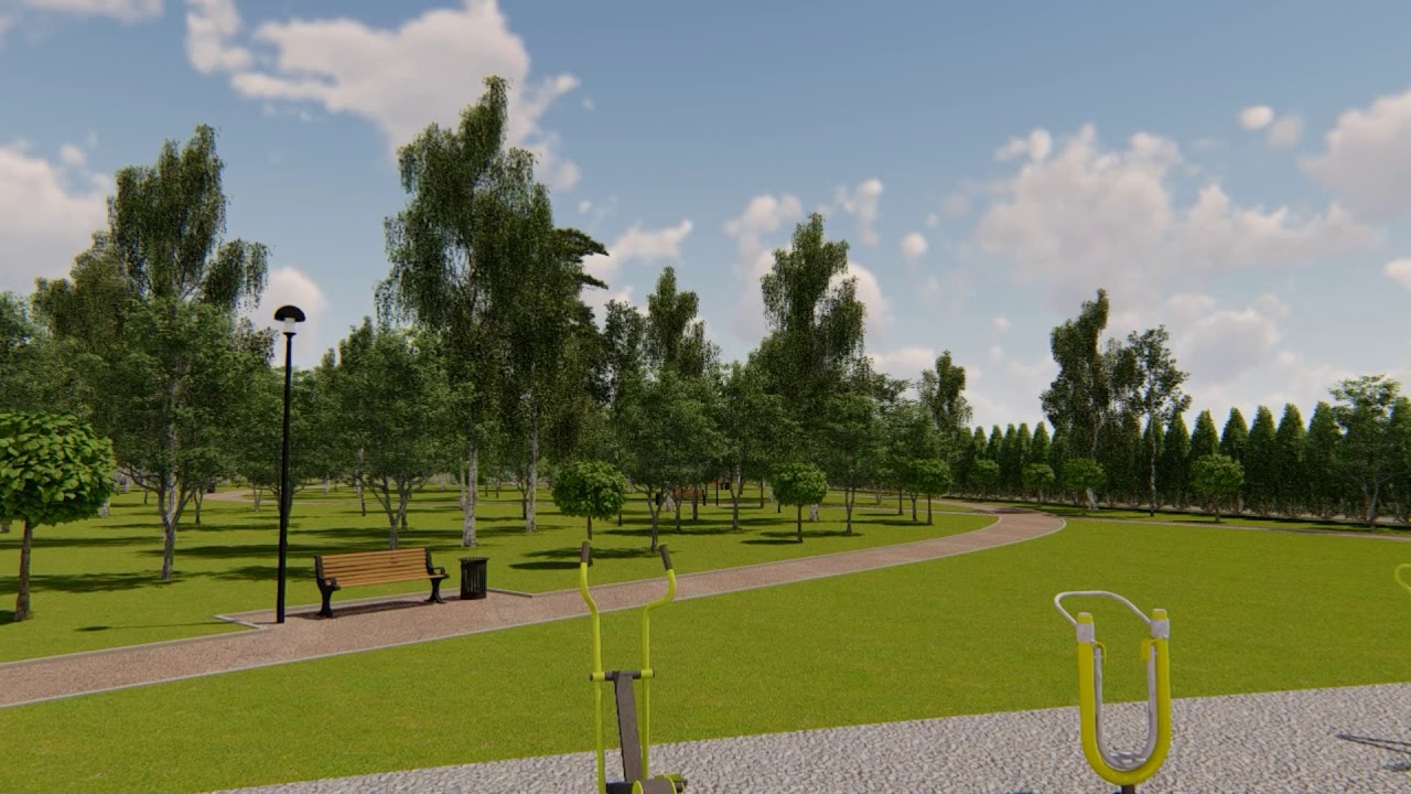 АРИОСТО_ПАРК - YouTube