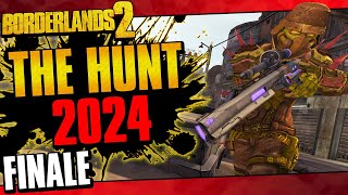 Borderlands 2 | Hunt 2024 Funny Moments And Drops | Finale