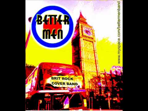 Rebel Rebel - David Bowie (Bettermen Live!)