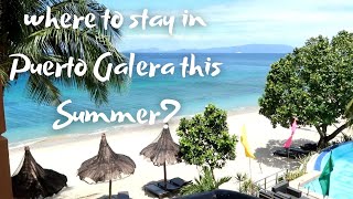 PUERTO GALERA EARLY SUMMER VACATION! + INSTAGRAMMABLE LAHAT NG VIEW!