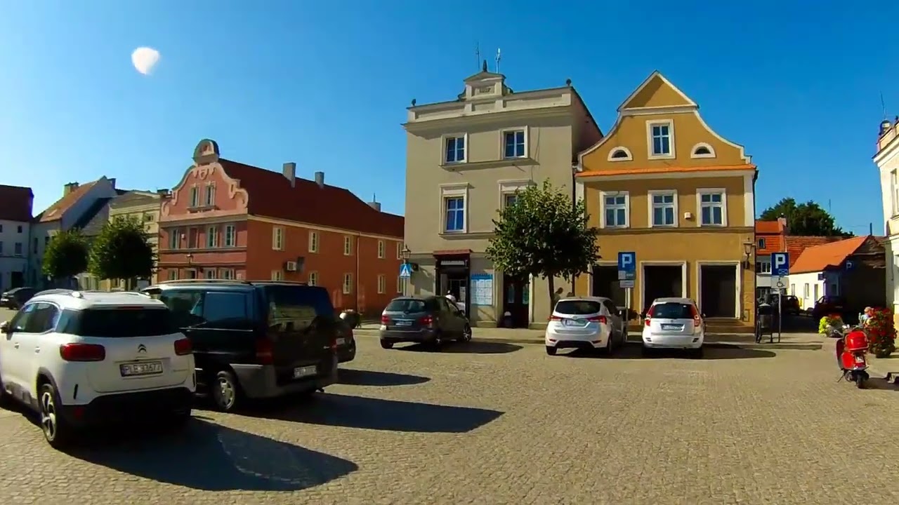 Rydzyna - Dąbcze - Ponti Street Video